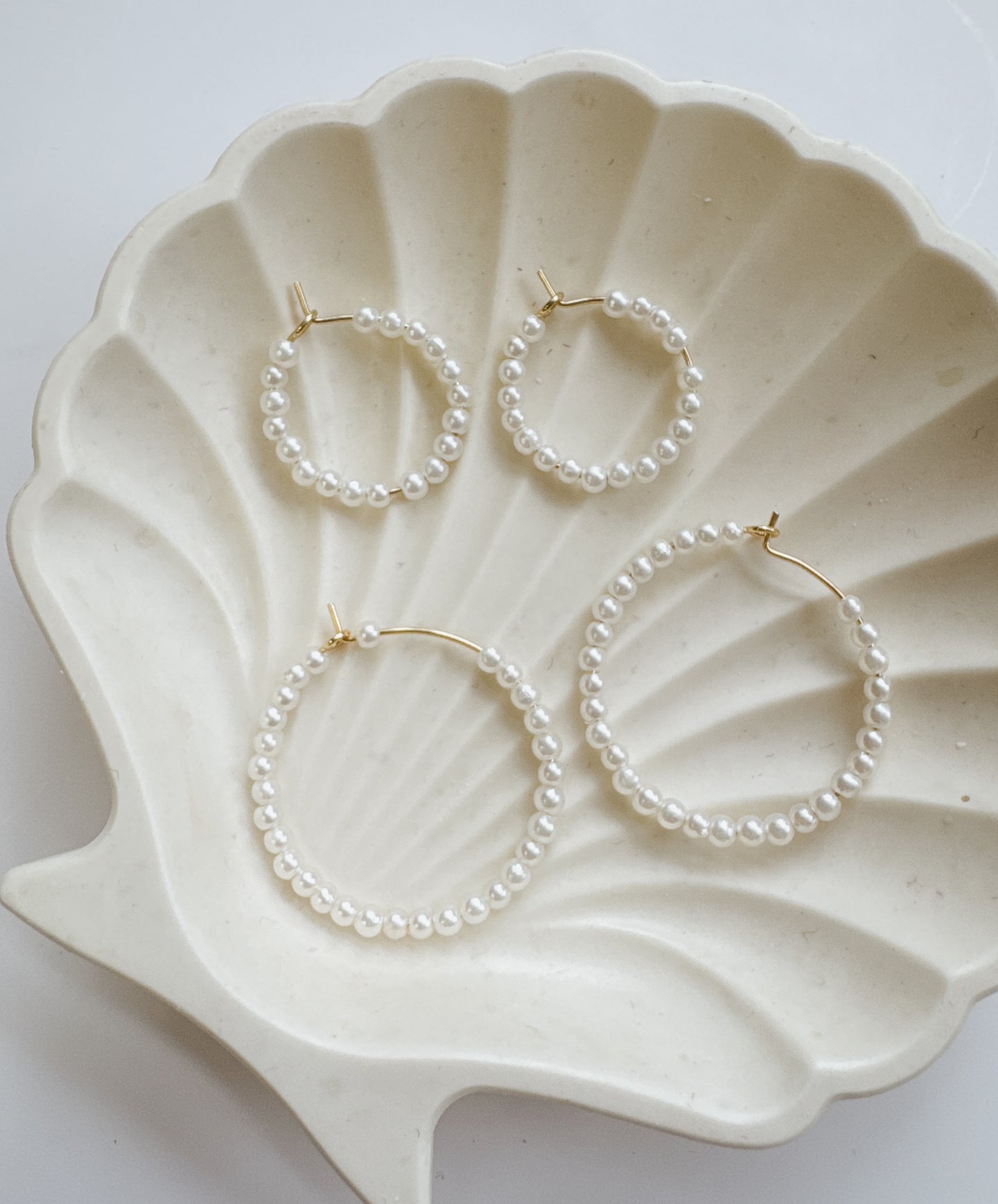 “Mini Ellie” Hoops (15mm)